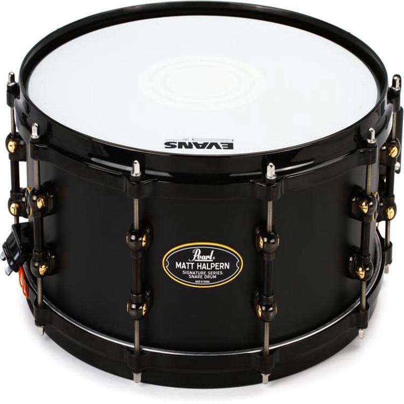 PEARL 6" x 14" Matt Halpern Signature Snare Drum