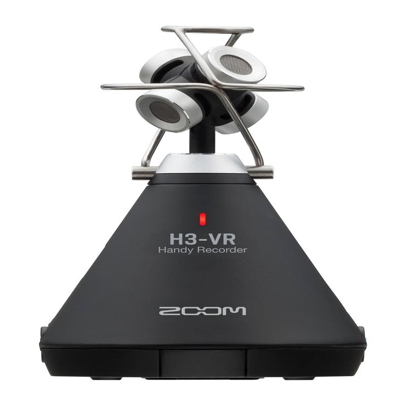 Zoom H3-VR Handy Recorder