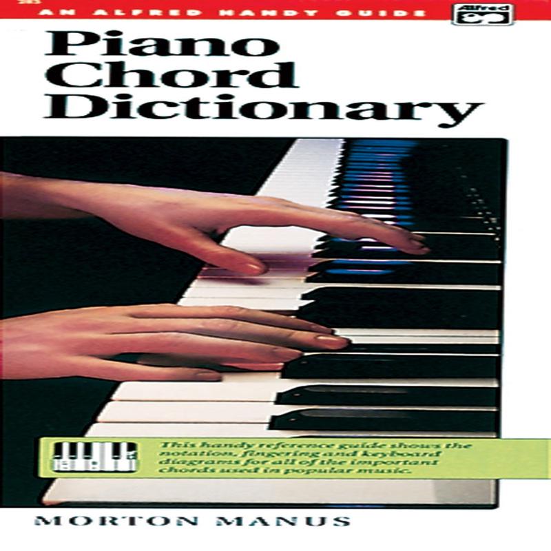 Piano Chord Dictionary