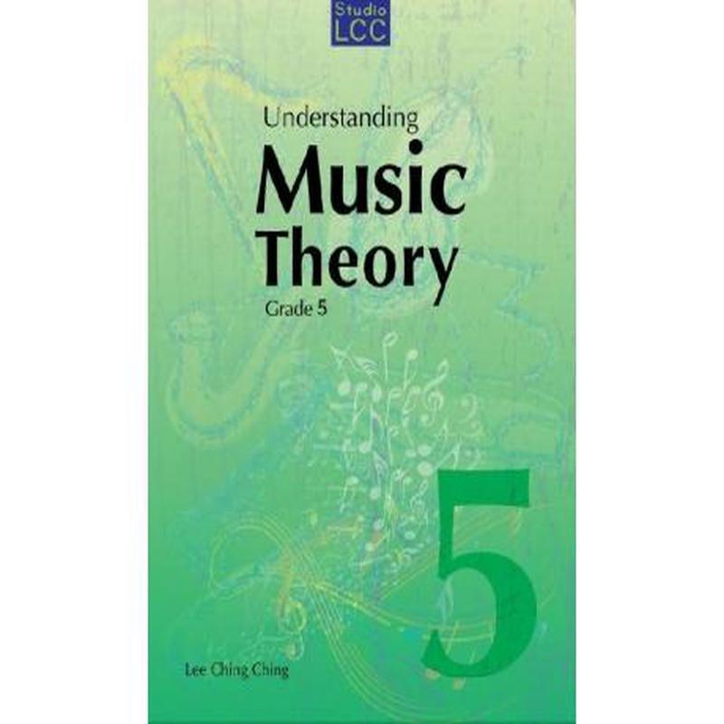 Understanding Music Theory Grade 5