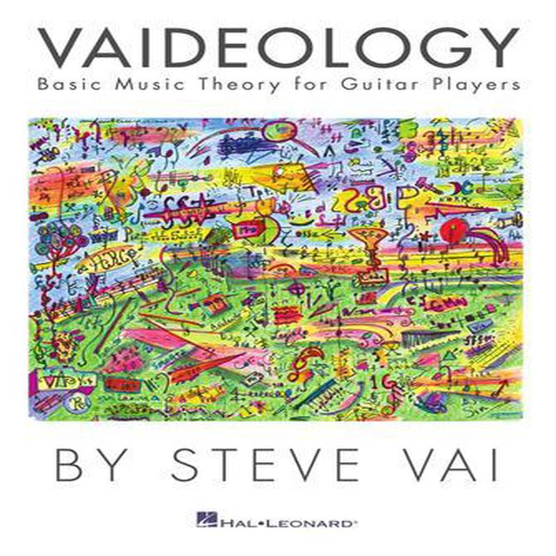 Vaideology Basic Music Theory for Guitar Players