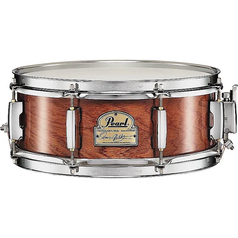 PEARL 5" x 13" Omar Hakim Signature Snare Drum