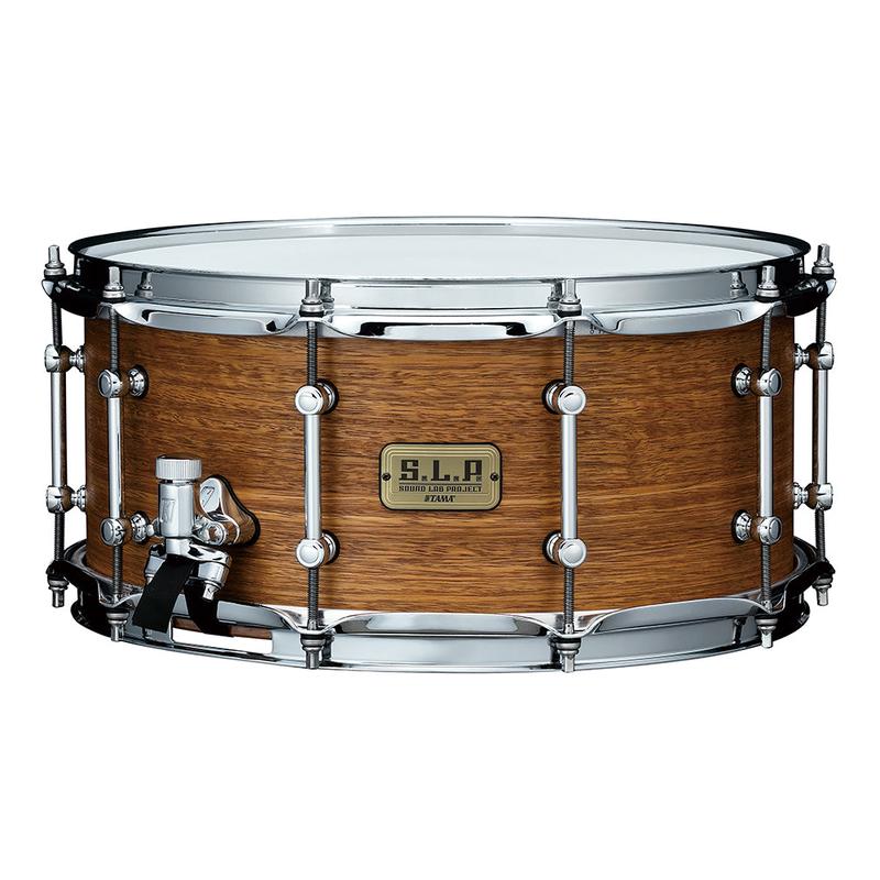 TAMA S.L.P. Bold Spotted Gum 14" x 6.5" Snare Drum