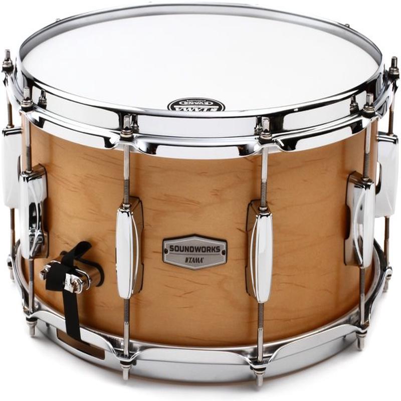 TAMA Soundworks Maple 14" x 6.5" Snare Drum