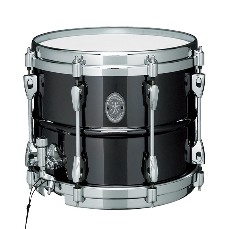 TAMA Starphonic Black Nickel Plated Steel 13" x 7" Snare Drum