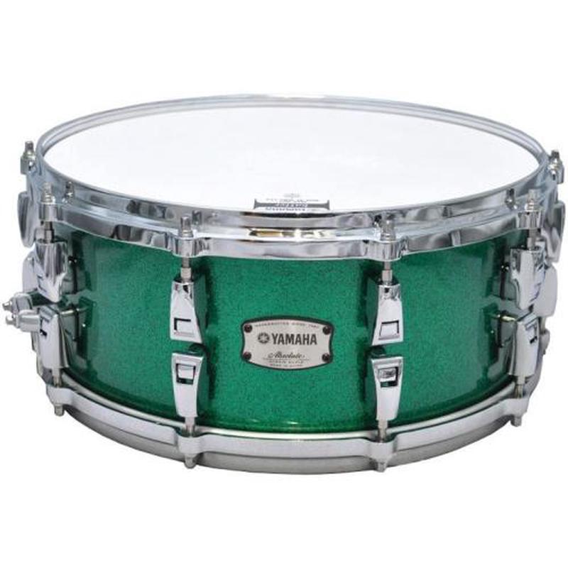 YAMAHA 6" x 14" Absolute Hybrid Maple Snare Drum (Available in 10 colors)