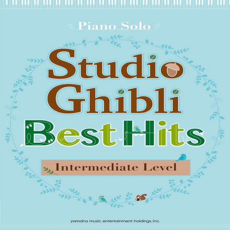 Studio Ghibli Best Hit 10 Intermediate Level  ()