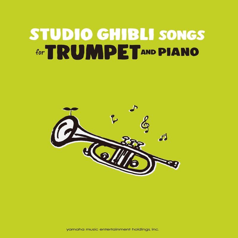 Studio Ghibli Songs Trumpet And Piano