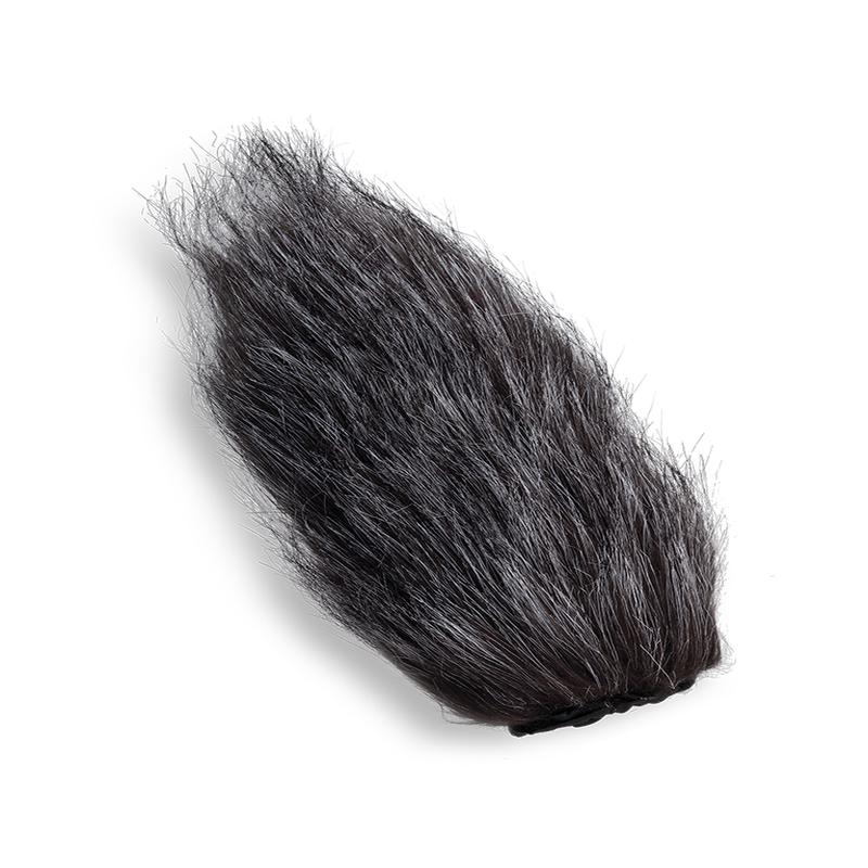 Zoom HWS-6 Hairy Windscreen for Shotgun Microphone