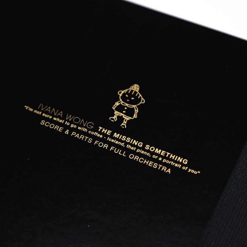 -The Missing Something  + CD