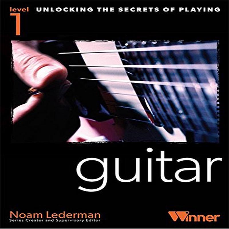 Unlocking Secrets Of Playing Guitar 1