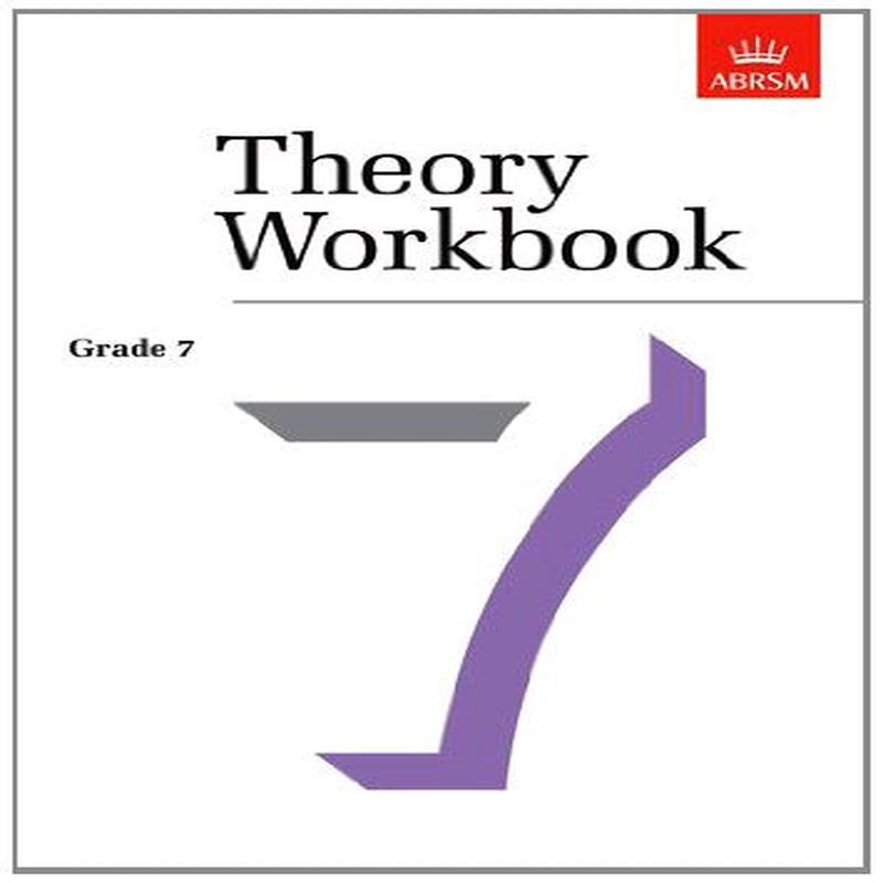 Theory Workbook Grade 7