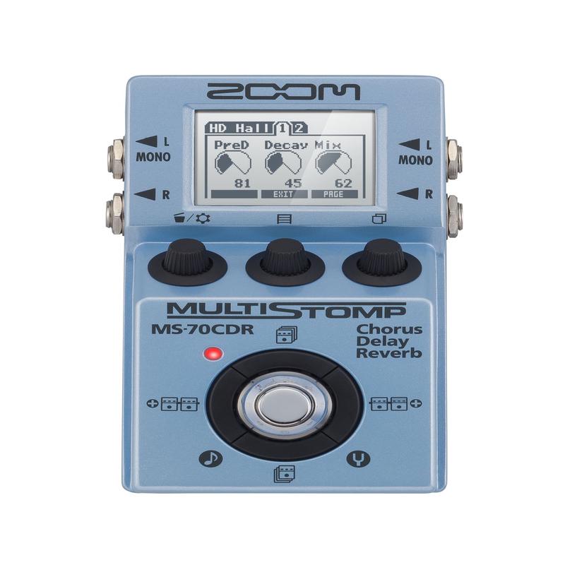 Zoom MS-70CDR