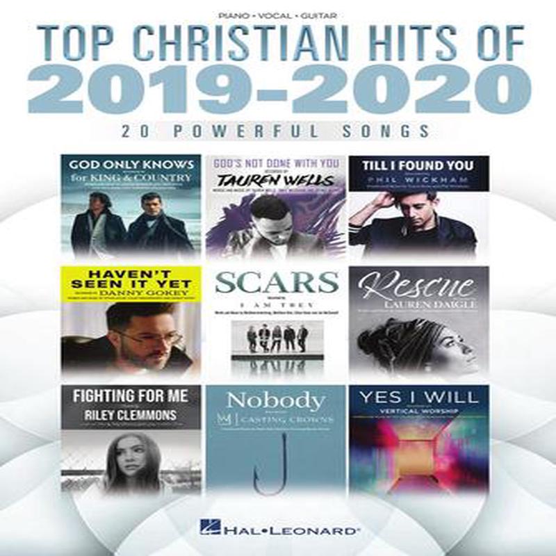 Top Christian Hits Of 2019-2020 (For PVG)