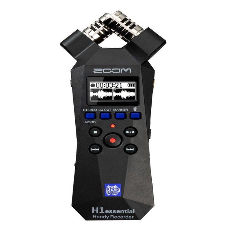 Zoom H1essential - Stereo Handy Recorder