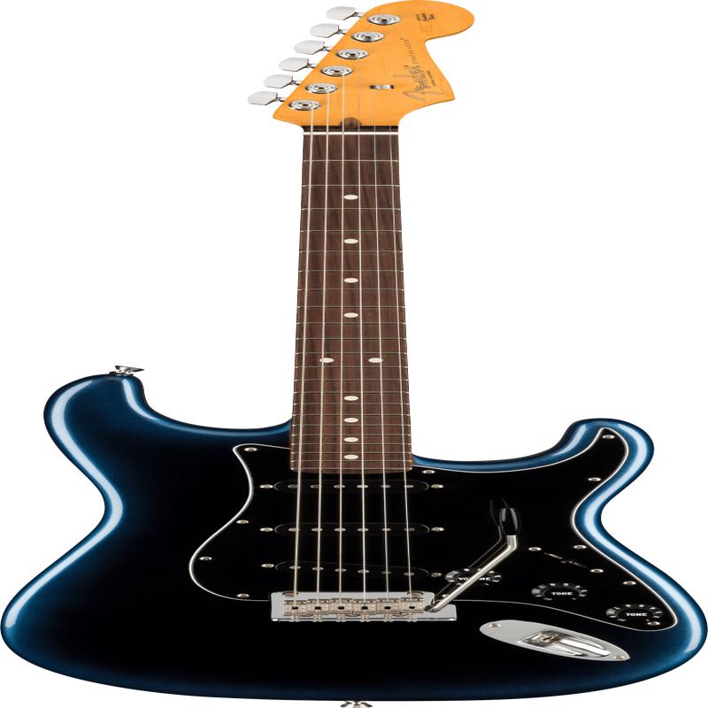Fender American Professional II Stratocaster, Rosewood Fingerboard, Dark Night
