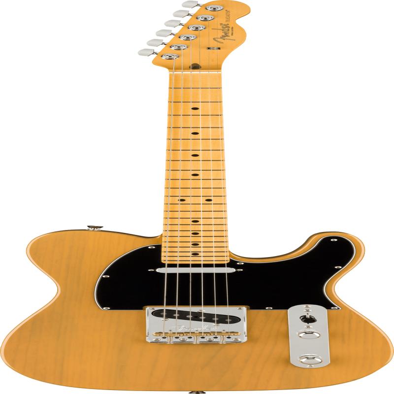 Fender American Professional II Telecaster, Maple Fingerboard, Butterscotch Blonde