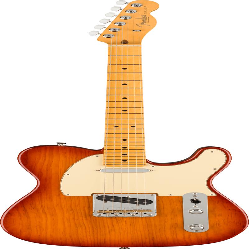 Fender American Professional II Telecaster, Maple Fingerboard, Sienna Sunburst